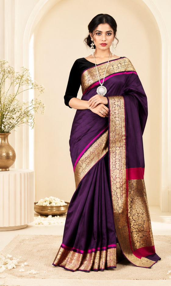 Threadivo saree collection banner 1